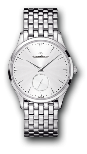Jaeger-LeCoultre 1358120 : Master Ultra Thin Small Second 40 Bracelet