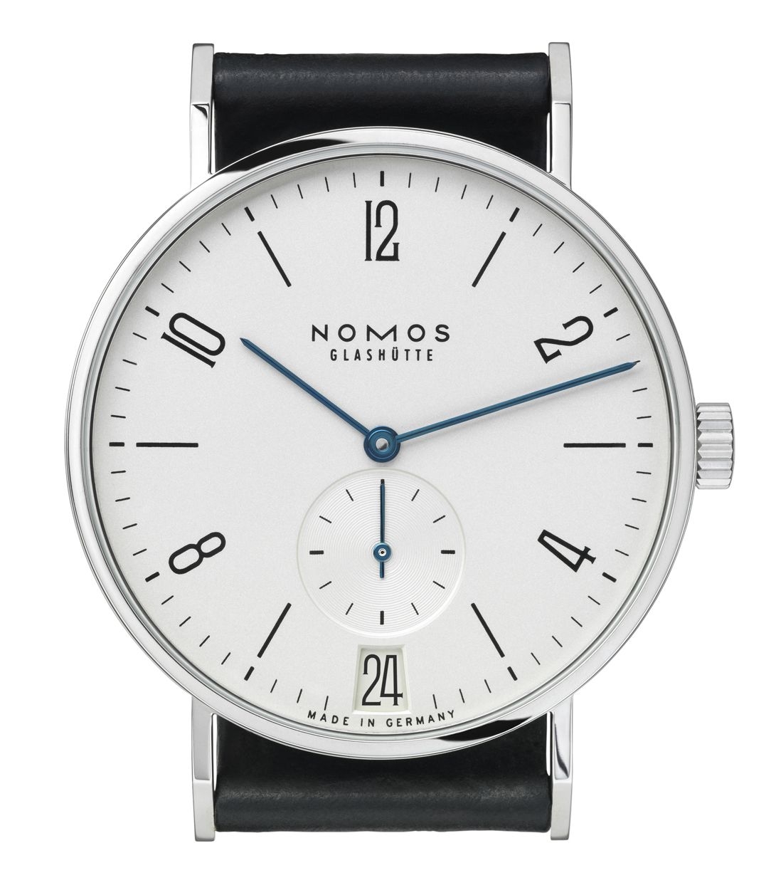 Nomos Glashütte 138 : Tangente 38 Datum