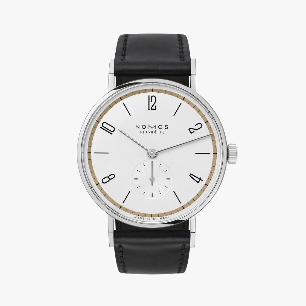Nomos Glashütte 138.S8 : Tangente 38 120 Jahre Depperich