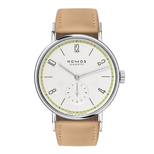 Nomos Glashütte 139.S20 : Tangente 35 Four Seasons Spring / Enju