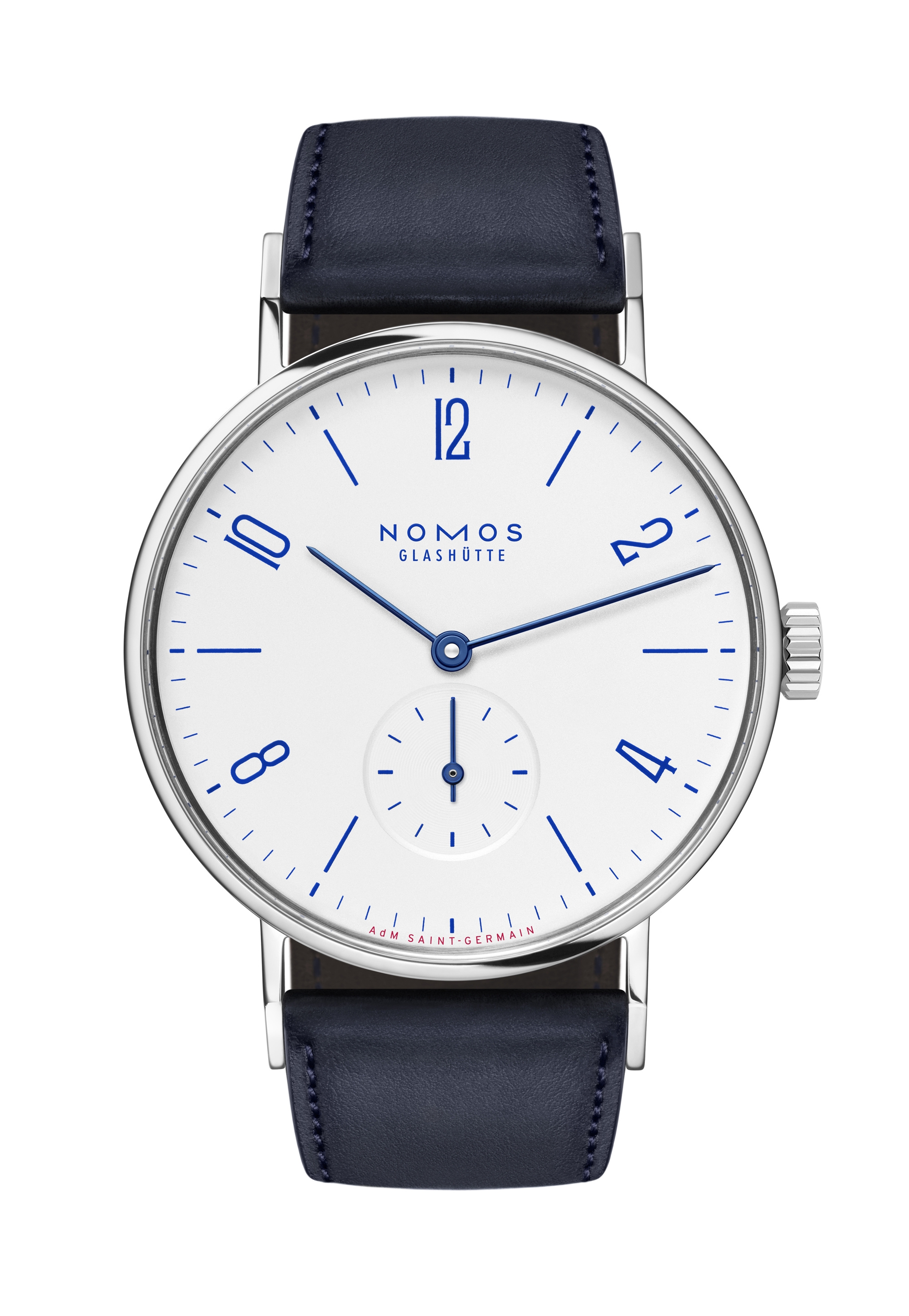 Nomos Glashütte 139.S50 : Tangente 35 Antoine de Macedo Saint-Germain Paris
