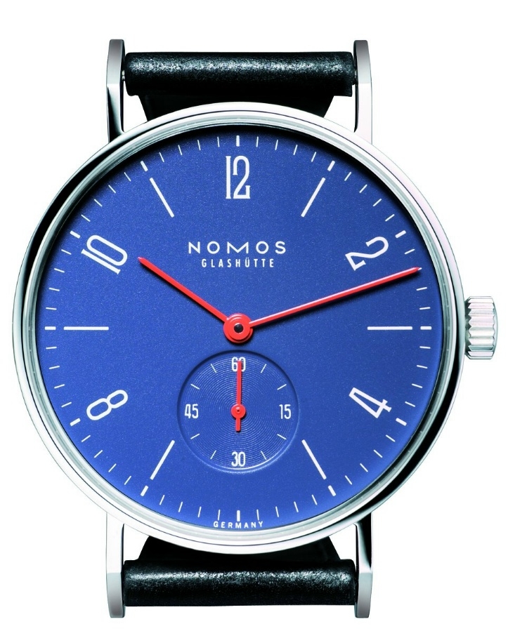 Nomos Glashütte 139.TO : Tangente Taiwan Ocean