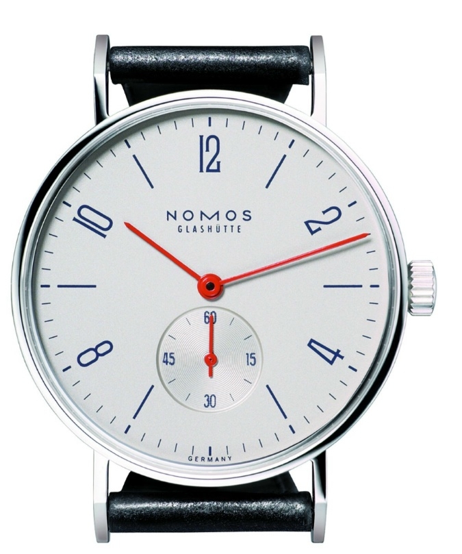 Nomos Glashütte 139.TS : Tangente Taiwan Sky