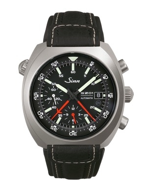 Sinn 140.020 : Space Chronograph 140 St