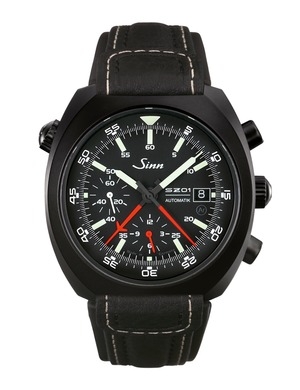 Sinn 140.030 : Space Chronograph 140 St S