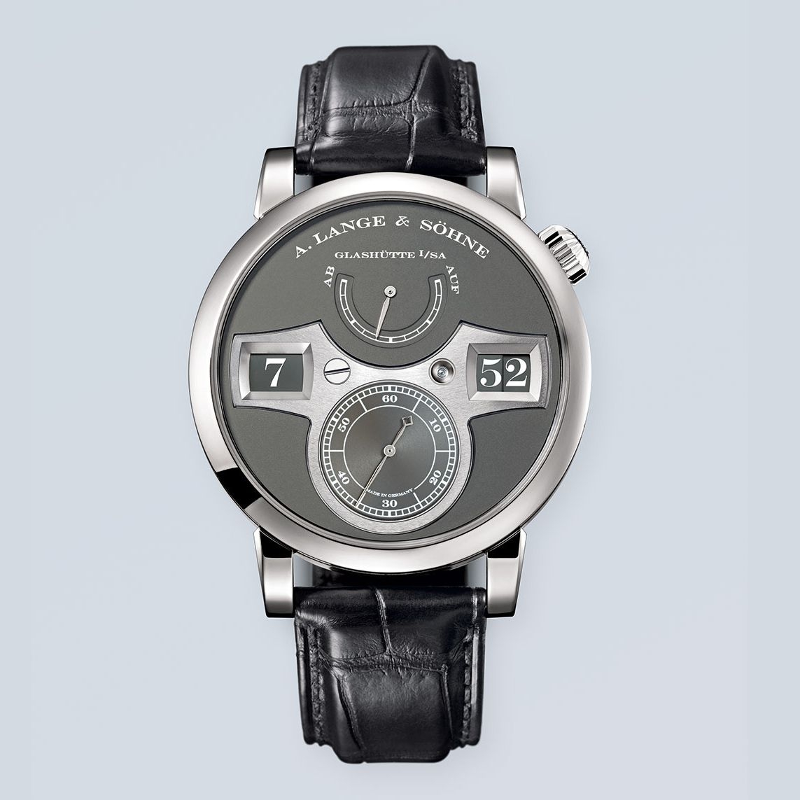 A. Lange & Söhne 140.049 : Zeitwerk Duncan Wang / Kidz Horizon