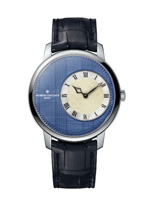 Vacheron Constantin 1400U/000G-B218 : Métiers d'Art Elégance Sartoriale Tartan