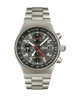 Sinn 144.068 : Chronograph 144 St Diapal