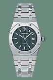 Audemars Piguet 15000ST.OO.0789ST.05 : Royal Oak 15000 Date Stainless Steel / Black