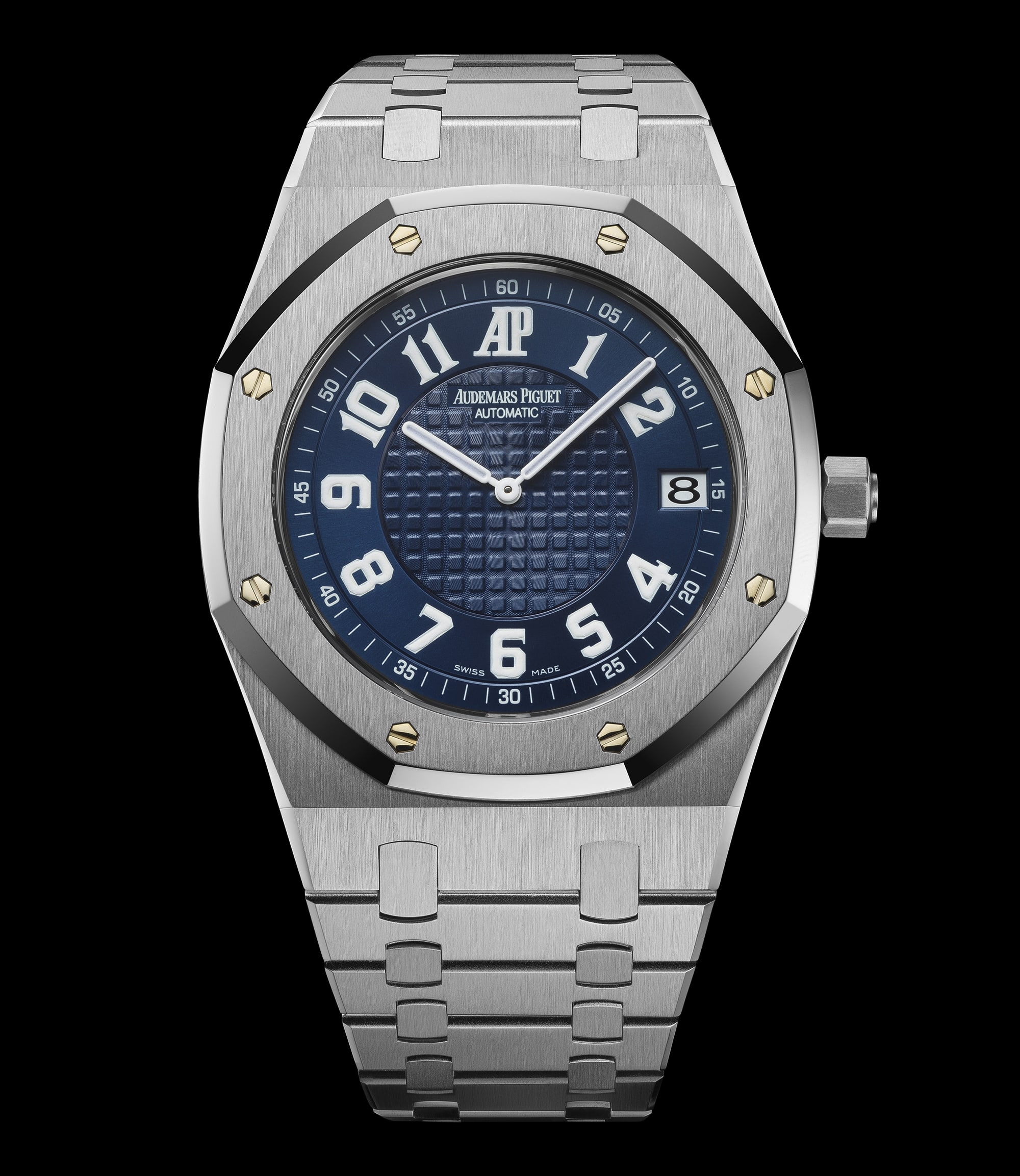 Audemars Piguet 15128ST.OO.0944ST.01 : Royal Oak 15128 Jumbo Italia
