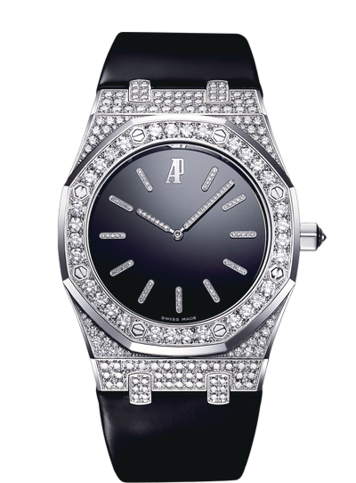 Audemars Piguet 15154BC.ZZ.D004CU.01 : Royal Oak Tuxedo