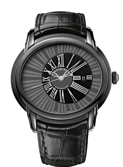 Audemars Piguet 15161SN.OO.D002CR.01 : Millenary Quincy Jones