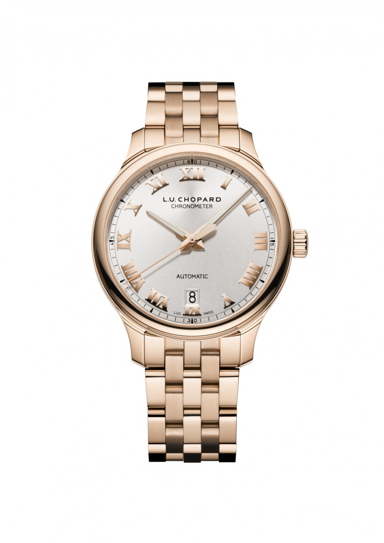 Chopard 151937-5001 : L.U.C 1937 Classic Rose Gold / Bracelet