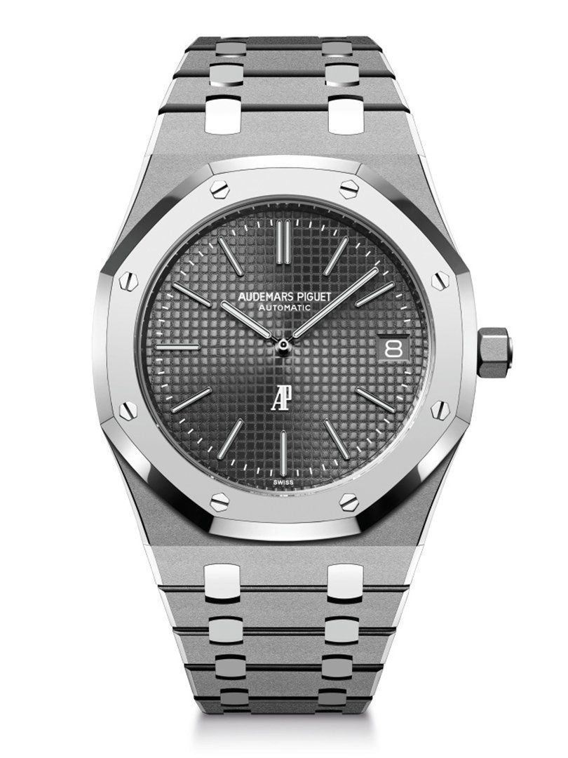 Audemars Piguet 15202XT.GG.1240XT.99 : Royal Oak Extra-Thin Only Watch 2021