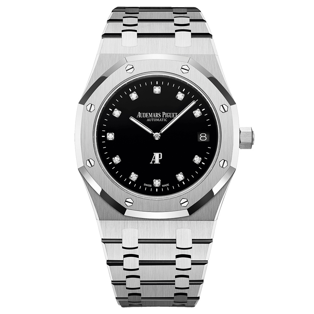 Audemars Piguet 15206PT.OO.1240PT.01 : Royal Oak Extra-Thin Platinum / Japan