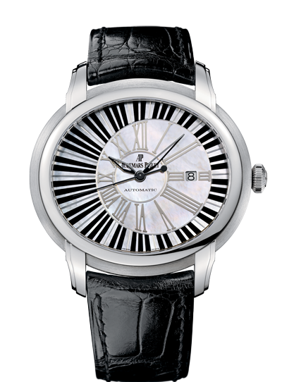 Audemars Piguet 15325BC.OO.D102CR.01 : Millenary Pianoforte
