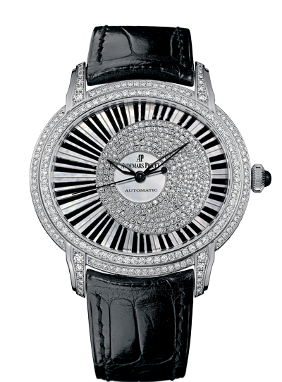 Audemars Piguet 15326BC.ZZ.D102CR.01 : Millenary Pianoforte