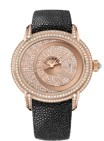 Audemars Piguet 15330OR.ZZ.D102CR.01 : Millenary Morita