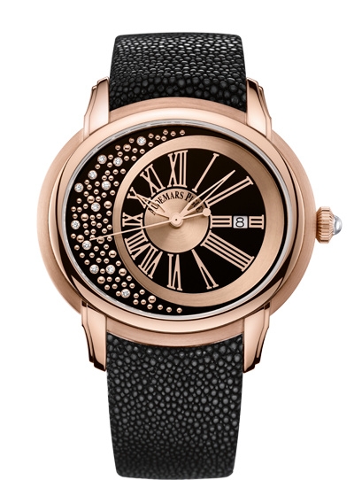 Audemars Piguet 15331OR.OO.D102CR.01 : Millenary Morita