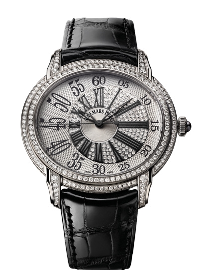 Audemars Piguet 15336BC.ZZ.D102CR.01 : Millenary QE II Cup 2013