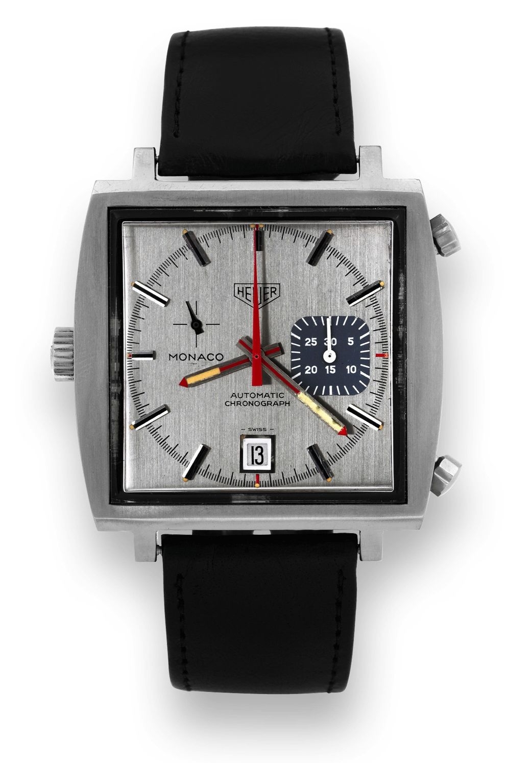 TAG Heuer 1533G : Monaco Calibre 15 Grey