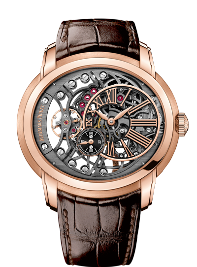 Audemars Piguet 15352OR.OO.D093CR.01 : Millenary Openworked