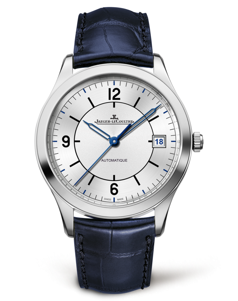 Jaeger-LeCoultre 1548530 : Master Control Date Stainless Steel / Sector Dial