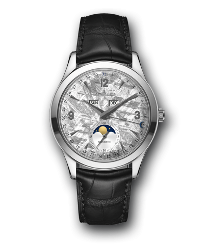 Jaeger-LeCoultre 1558421 : Master Calendar Meteorite