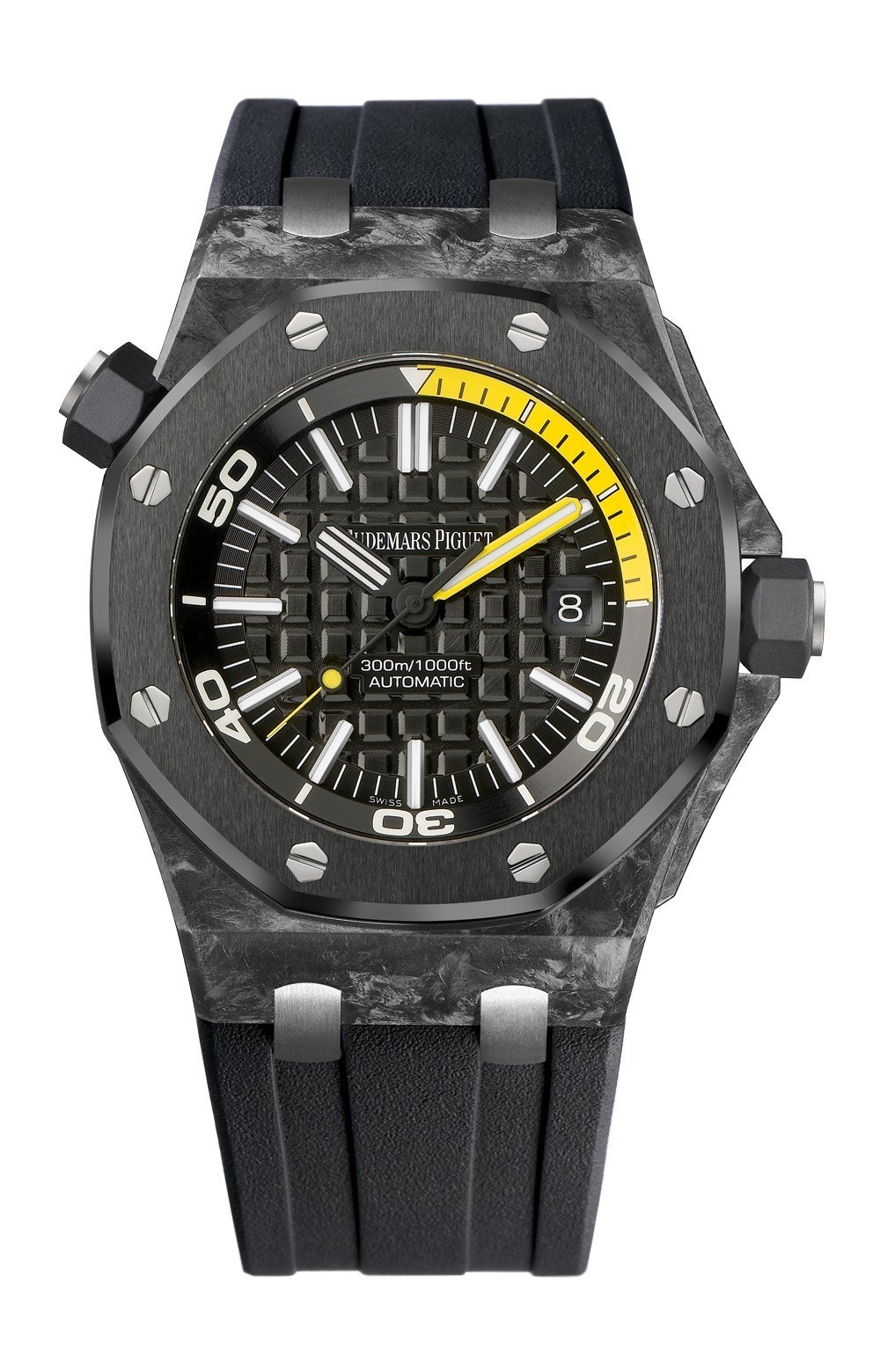 Audemars Piguet 15706AU.OO.A002CA.99 : Royal Oak OffShore Diver 15706 Spain European Champion