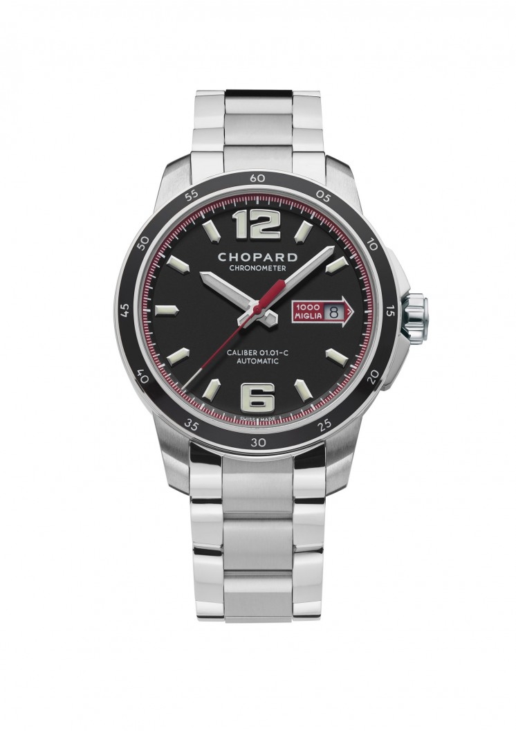 Chopard 158565-3001 : Mille Miglia GTS Automatic Bracelet