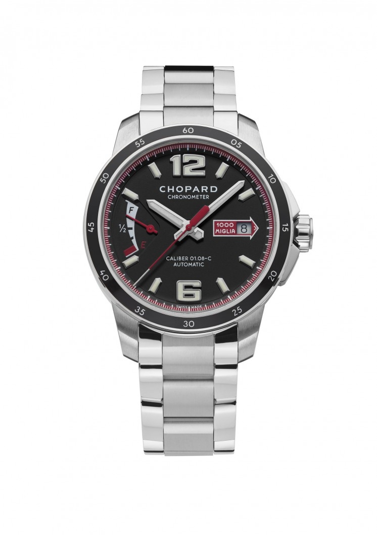 Chopard 158566-3001 : Mille Miglia GTS Power Control Bracelet