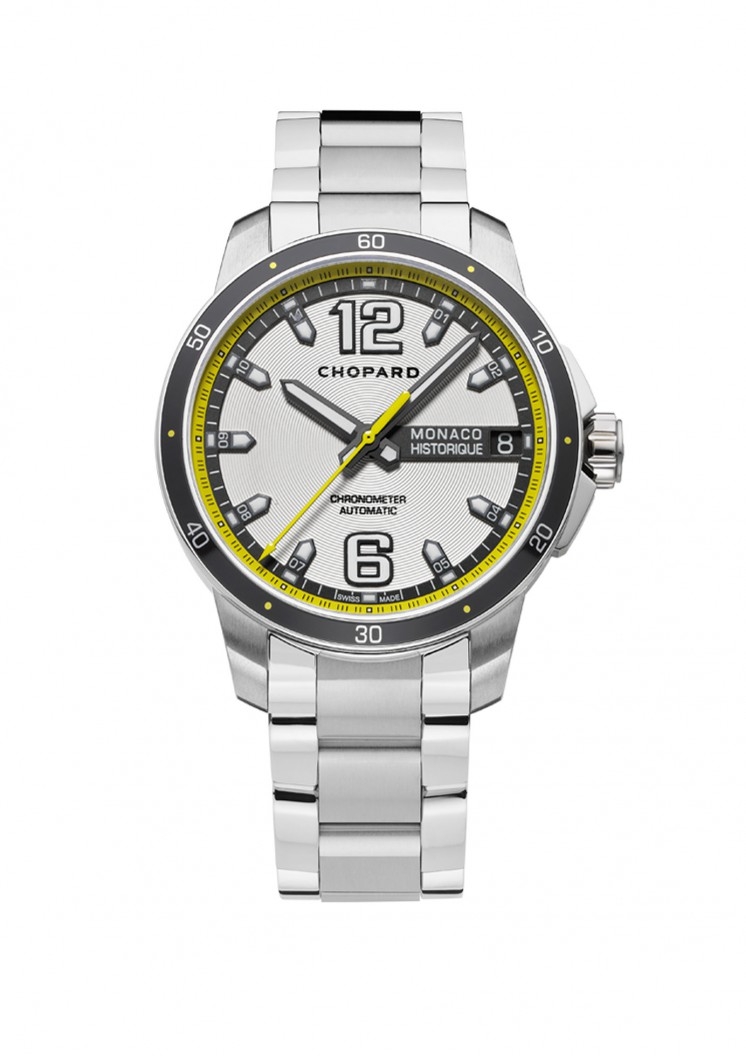 Chopard 158568-3001 : Grand Prix de Monaco Historique Automatic Bracelet