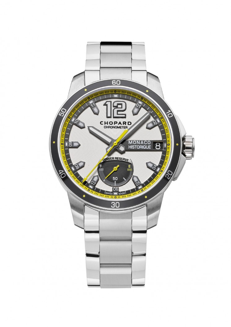 Chopard 158569-3001 : Grand Prix de Monaco Historique Power Control Bracelet