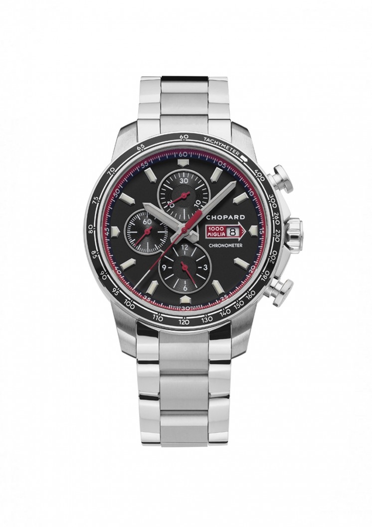 Chopard 158571-3001 : Mille Miglia GTS Chrono Bracelet