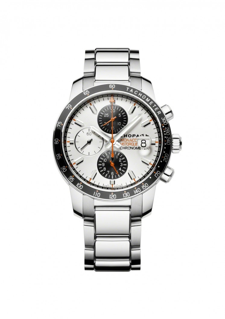 Chopard 158992-3006 : Grand Prix de Monaco Historique 2010 Race Edition Bracelet