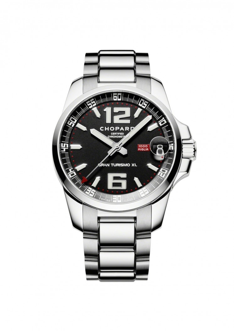 Chopard 158997-3001 : Mille Miglia Gran Turismo XL Bracelet