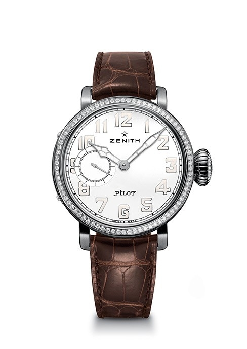 Zenith 16.1930.681/31.C725 : Pilot Type 20 Lady