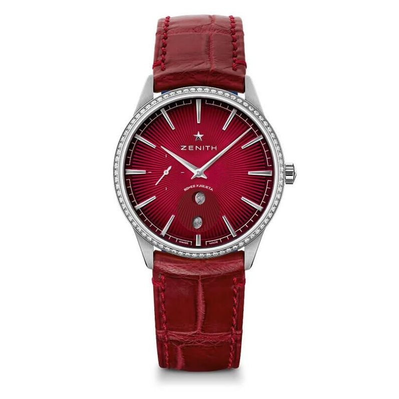 Zenith 16.3202.692/04.C860 : Elite Moon Phase 36 Julieta