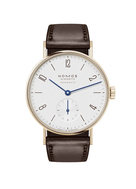 Nomos Glashütte 160.S2 : Tangente Neomatik Rose Gold / Japan