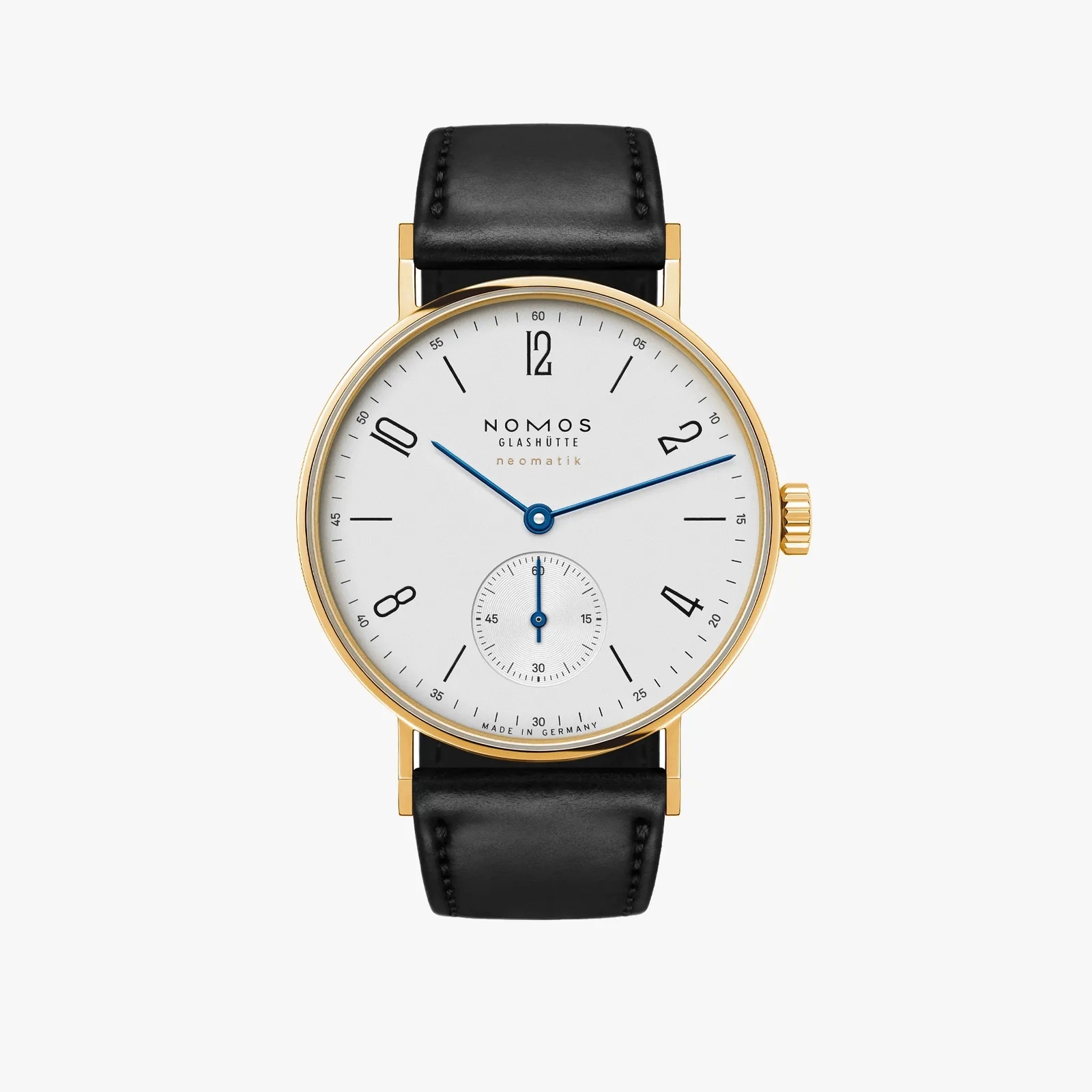 Nomos Glashütte 161 : Tangente Gold Neomatik
