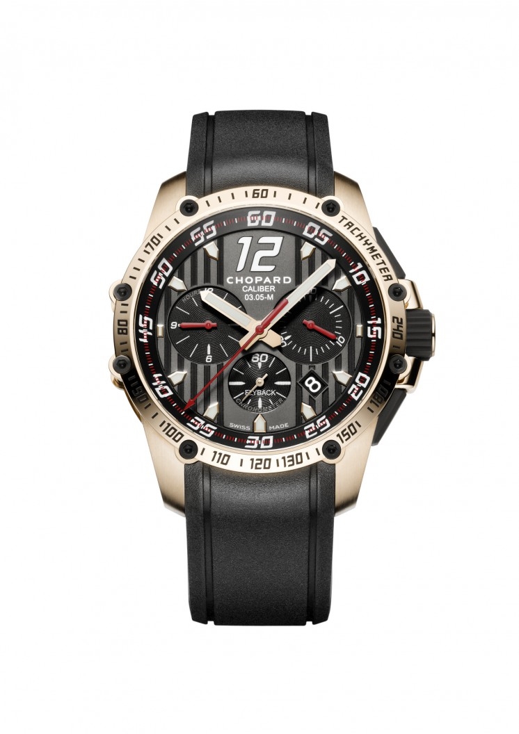 Chopard 161284-5001 : Superfast Chrono Rose Gold