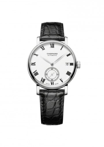 Chopard 161289-1001 : Classic Manufacture White Gold