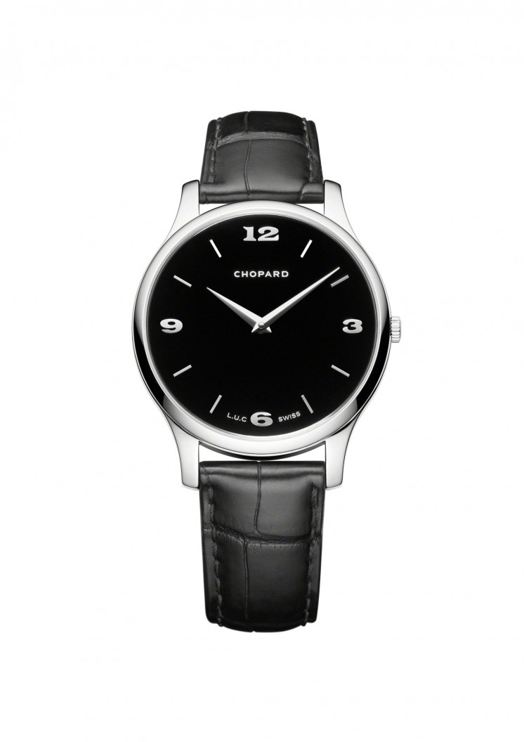 Chopard 161902-1001 : L.U.C XP White Gold