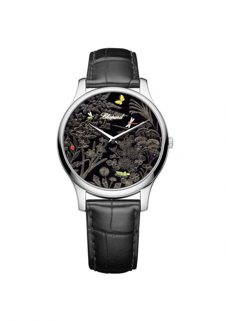 Chopard 161902-1021 : L.U.C XP Urushi The Ultimate Universe