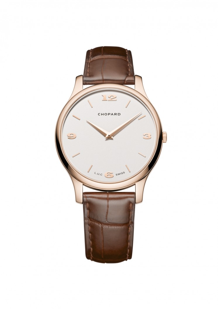 Chopard 161902-5001 : L.U.C XP Rose Gold