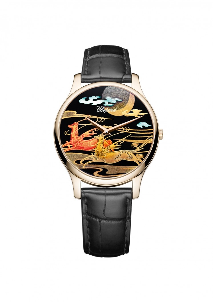 Chopard 161902-5045 : L.U.C XP Urushi Qlin