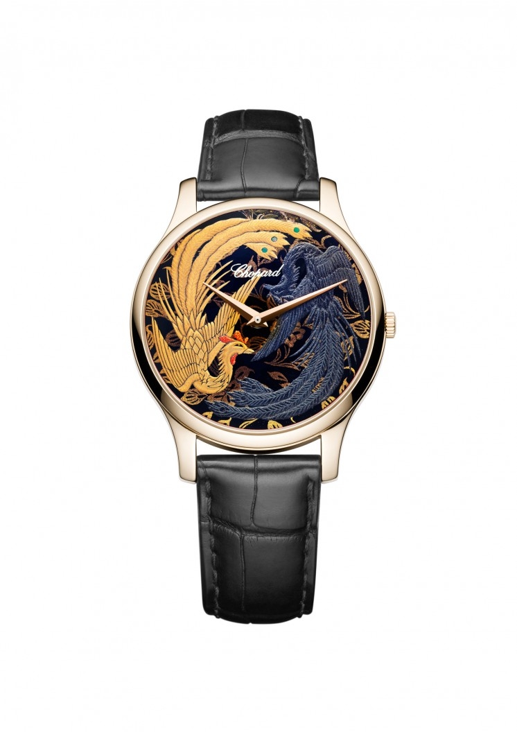 Chopard 161902-5046 : L.U.C XP Urushi Phoenix