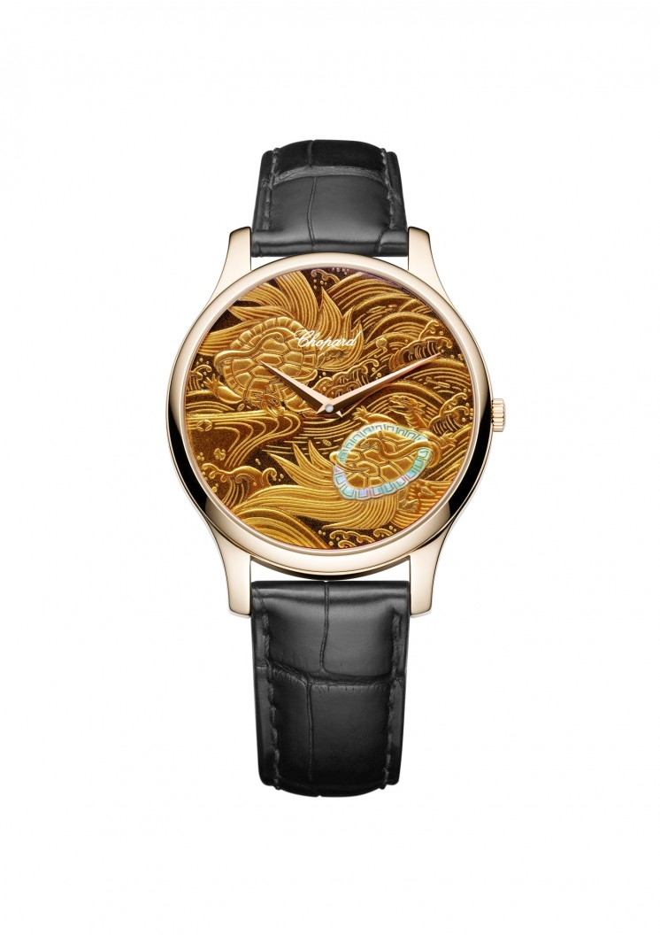 Chopard 161902-5047 : L.U.C XP Urushi Genbu