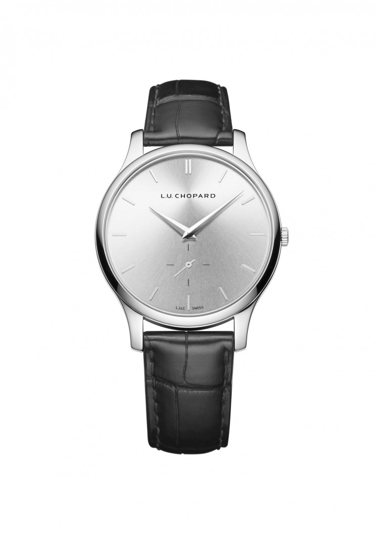 Chopard 161920-1004 : L.U.C XPS White Gold