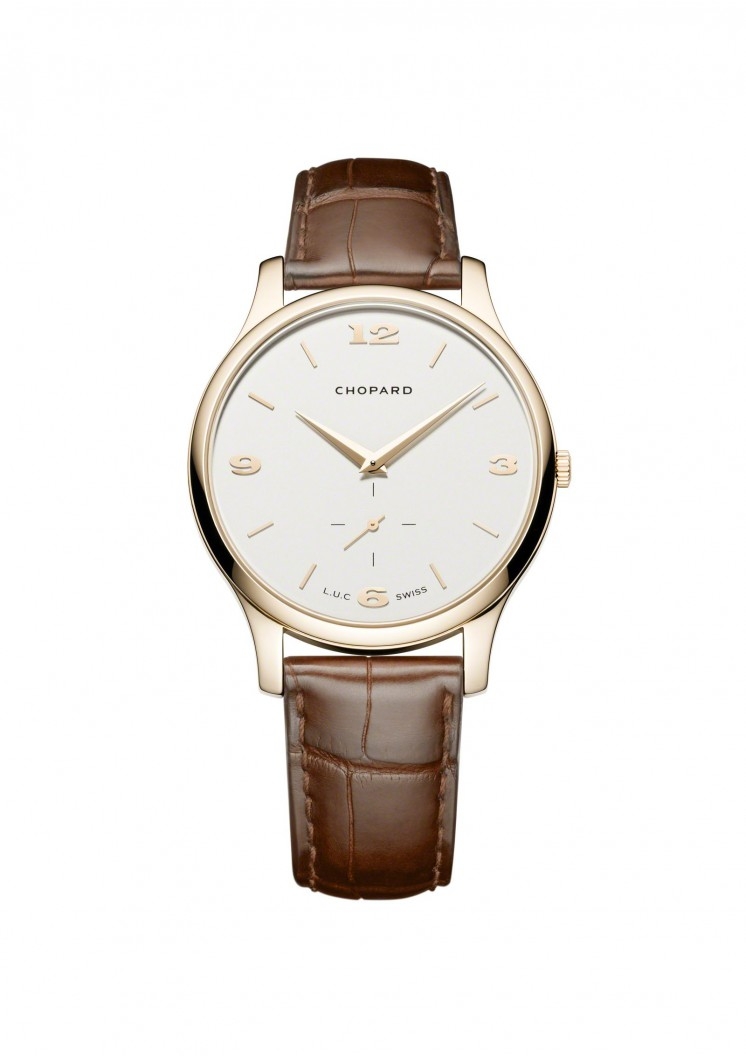 Chopard 161920-5001 : L.U.C XPS Rose Gold  / 4 Arabics